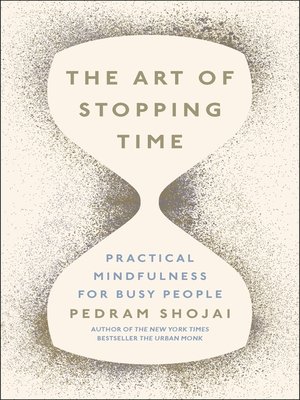 cover image of The Art of Stopping Time